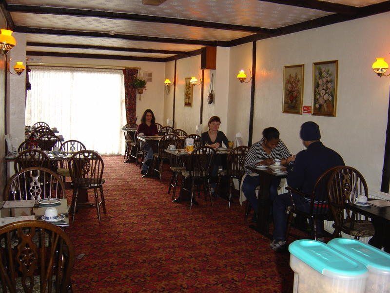 Cranbrook Hotel Ilford Eksteriør billede